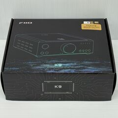 FIIO デスクトップヘッドホンアンプ K9 AKMの画像