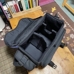 （決定済み！）大型カメラバッグ　あげますの画像