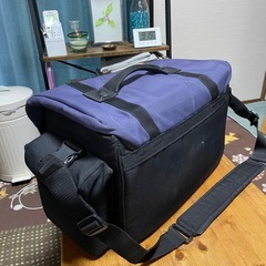 （決定済み！）大型カメラバッグ　あげますの画像