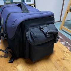 （決定済み！）大型カメラバッグ　あげますの画像