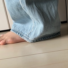 UNIQLOジーンズの画像