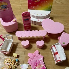 プリキュアおもちゃ
の画像