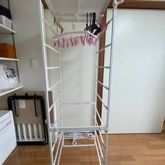 IKEA ハンガーラック