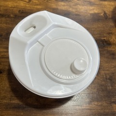 野菜水切り器　　シャッキリサラダの画像