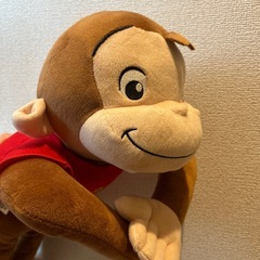 おさるのジョージ 黄色いおじさん の画像