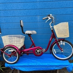 ROSEMARY 3輪車 3変速の画像