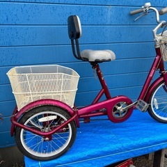 ROSEMARY 3輪車 3変速の画像