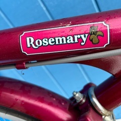 ROSEMARY 3輪車 3変速の画像