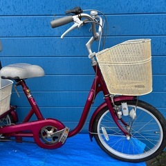 ROSEMARY 3輪車 3変速の画像