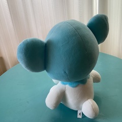 BANPRESTO  クマシュン  ポケモン　の画像