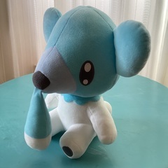 BANPRESTO  クマシュン  ポケモン　の画像