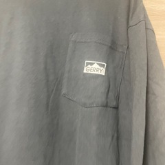 GERRY新品ロンTの画像