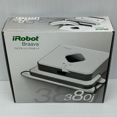 iRobot フロアモッピングロボット ブラーバ 380J