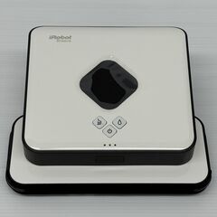iRobot フロアモッピングロボット ブラーバ 380Jの画像