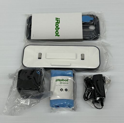 iRobot フロアモッピングロボット ブラーバ 380J