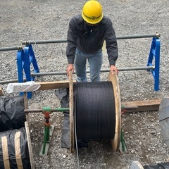 株式会社宮田電設工業　未経験者歓迎❗️　電気・整備工事正社員募集　地元､出張選べます❗️月収 27〜40万円⤴️  お祝い準備金として3万円も支給💴の画像