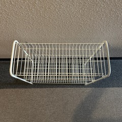 
ラック　白の画像