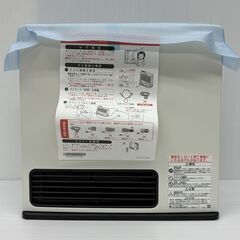 リンナイ プロパンガス用ガスファンヒーター SRC-365E 2021年製の画像