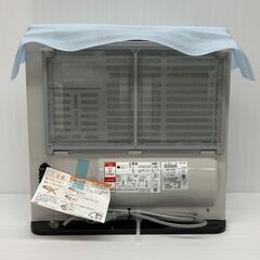 リンナイ プロパンガス用ガスファンヒーター SRC-365E 2021年製の画像
