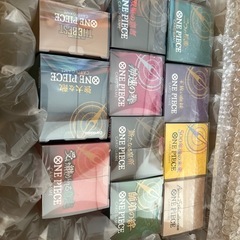 ワンピースカード 10BOXセットの画像