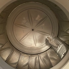 【タダで譲ります】洗濯機（洗濯容量7kg）の画像