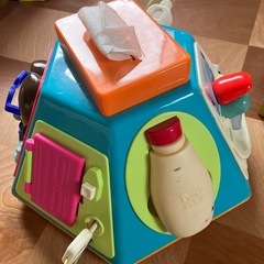 People いたずら1歳やりたい放題　ビッグ版の画像