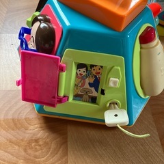 People いたずら1歳やりたい放題　ビッグ版の画像