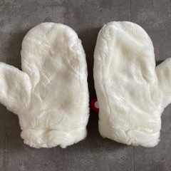 【美品】Disney ミニーちゃん 手袋の画像