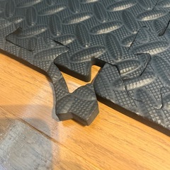 トレーニングマットの画像