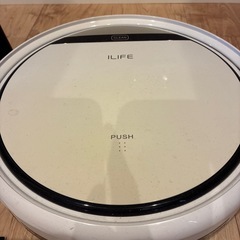 ロボット掃除機　I LIFE V3sPro 動作充電確認済みの画像
