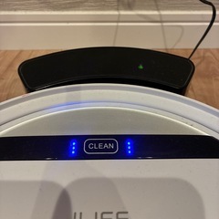 ロボット掃除機　I LIFE V3sPro 動作充電確認済みの画像