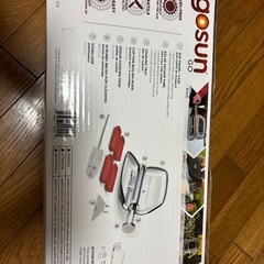SOLAR OVEN ソーラーオーブン　go sun キャンプ用品　防災の画像