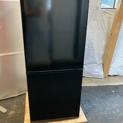 冷蔵庫 ニトリ 106L 2022年製の画像