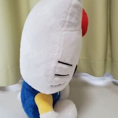 キティちゃん　ぬいぐるみの画像