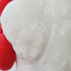 キティちゃん　ぬいぐるみの画像