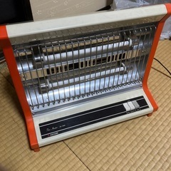 電気ストーブの画像