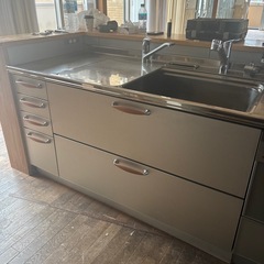 システムキッチンの画像