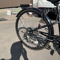 自転車26インチの画像