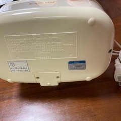 コンビ　おしりふきウォーマーの画像