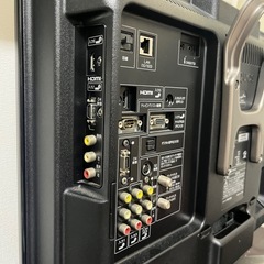テレビの画像
