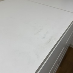 IKEA MALM チェスト（4段） ホワイトの画像