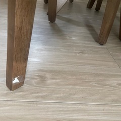 ダイニングテーブルセットの画像