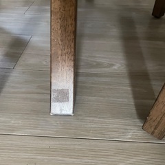 ダイニングテーブルセットの画像
