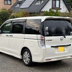 ‼️ホンダ ステップワゴン SPADA Z‼️平成23年‼️車検令和9年6月‼️コミコミの画像
