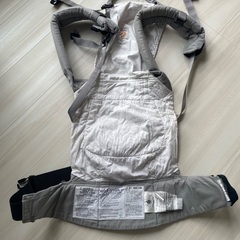 エルゴ　ベビービョルン　抱っこ紐の画像