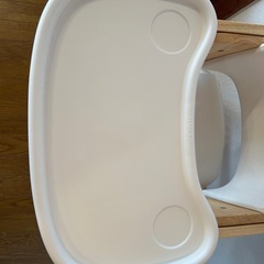 【10月20日までの出品です】カトージ ハイブリッドハイチェアの画像