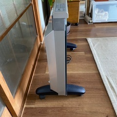 Panasonic遠赤外線パネルヒーター の画像