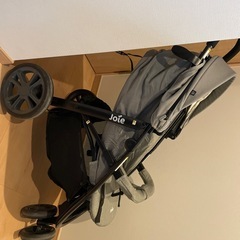 Joie Litetrax 4 ベビーカーの画像
