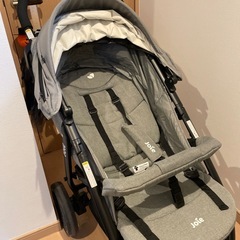 Joie Litetrax 4 ベビーカーの画像