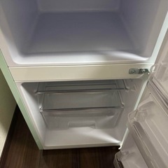 アイリスプラザ 冷蔵庫 81Lの画像